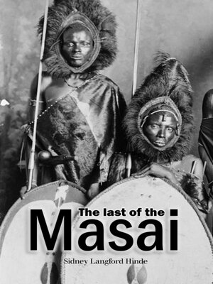 cover image of The last of the Masai